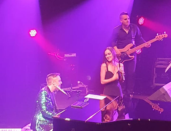 Elton John and Billy Joel Tribute Show