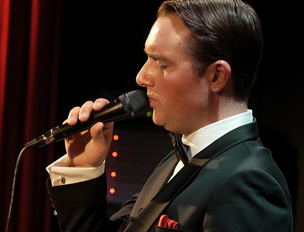 Frank Sinatra Tribute Show Sydney