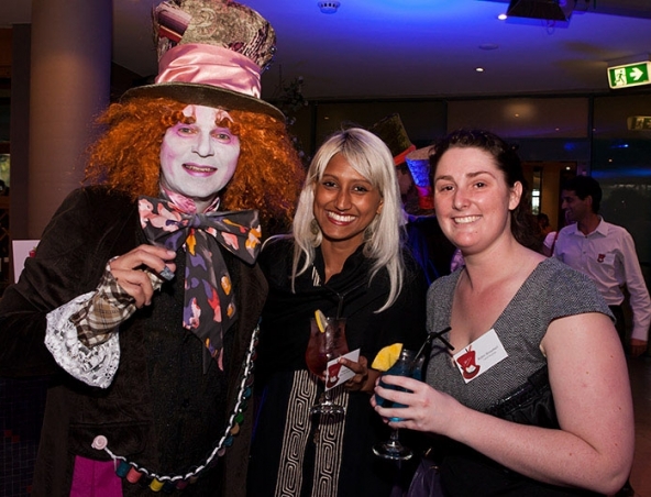 Mad Hatter Impersonator Perth