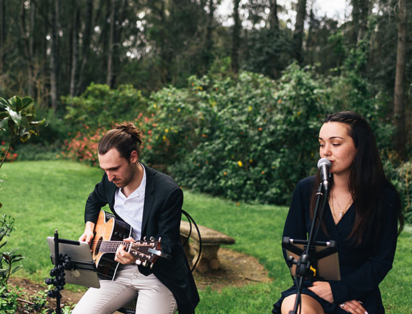 Sydney Acoustic Duo Soul Street