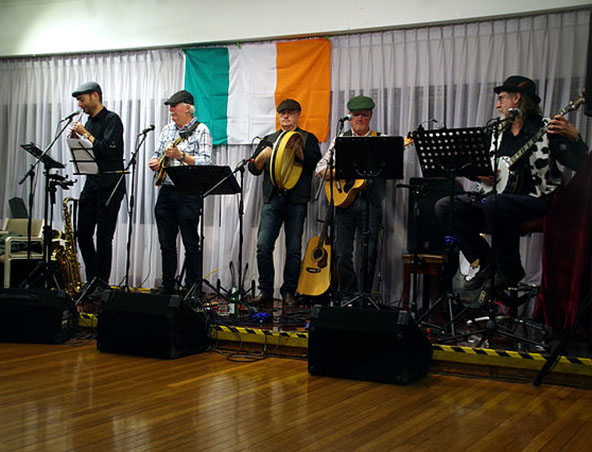 Sydney Irish Band