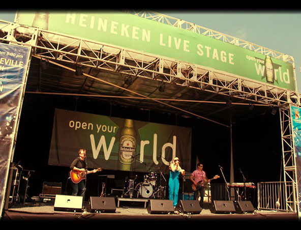 Under The Apple Tree Cover Band Melbourne - Music Trio